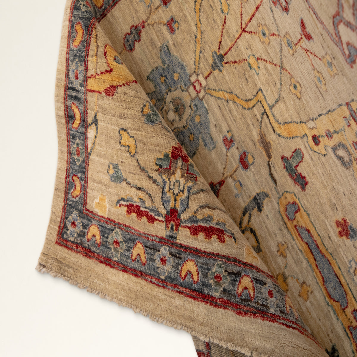 Isha - Saffron